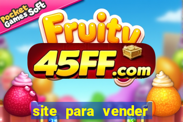 site para vender contas de jogos